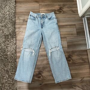 Women’s Abercrombie Jeans